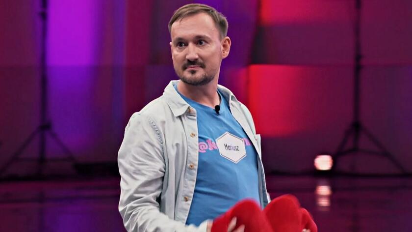  Mariusz Kozak pożegnał babcię