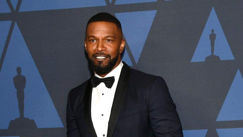 Jamie Foxx walczy o życie w szpitalu. Bliscy proszę o modlitwę