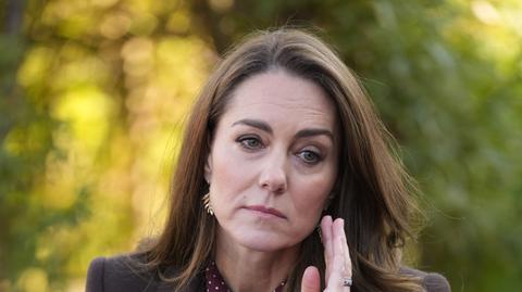 Księżna Kate pokazała się publicznie u boku księcia Williama w Southport