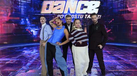 "You Can Dance — Po prostu tańcz!"