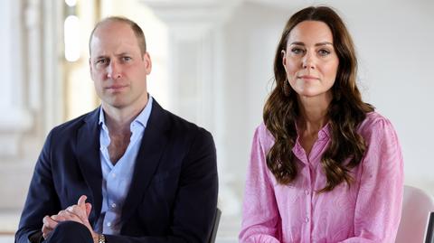 Kate Middleton, książę William