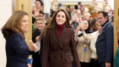 Kate Middleton otworzyła się na temat nowotworu. Wyznała, jaka była jej reakcja na diagnozę