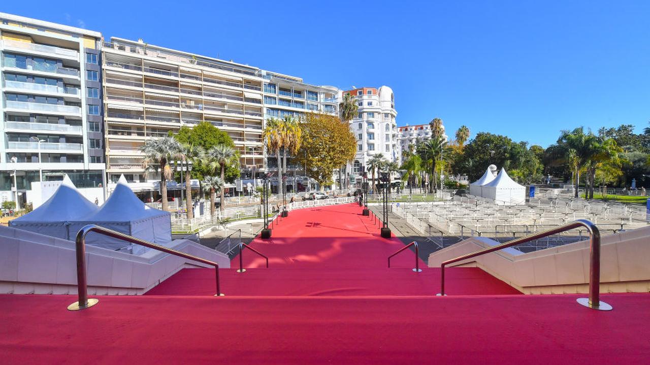 Festiwal w Cannes 2022