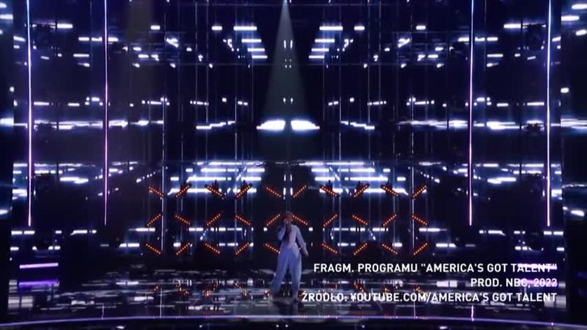 Sara James o udziale w amerykańskim "Mam talent!"