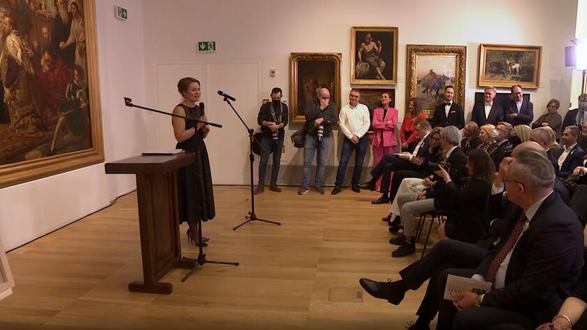 Muzeum Narodowe zorganizowało wystawę prac Tamary Łempickiej