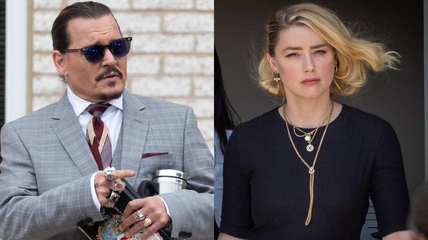 Sprawa Johnny'ego Deppa przeciwko Amber Heard