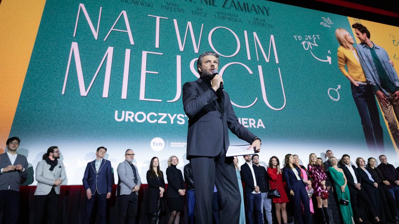 "Na twoim miejscu" reżyser i aktorzy o sukcesie filmu. Dlaczego warto