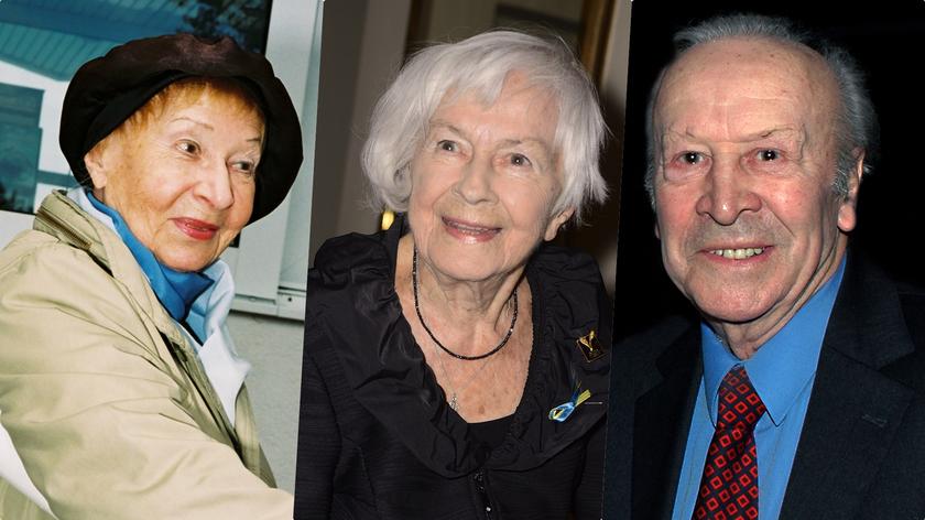 Irena Kwiatkowska, Danuta Szaflarska, Leon Niemczyk brali udział w Postaniu Warszawskim