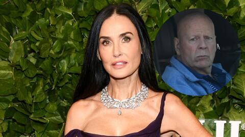 Demi Moore, Bruce Willis