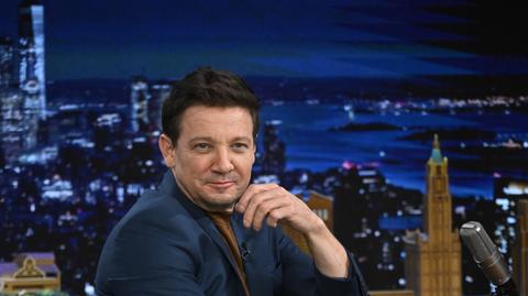 Jeremy Renner