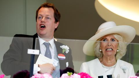 Camilla Parker Bowles, Tom Parker Bowles
