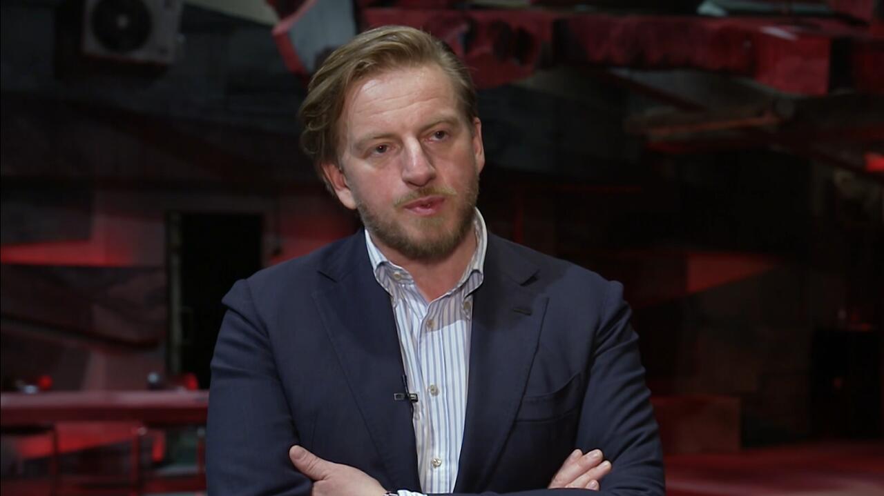 Nowy spektakl napisany przez Szczepana Twardocha zadebiutował w krakowskim teatrze. O czym jest "Pokój"?