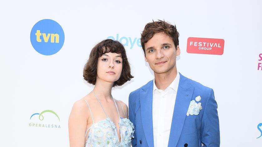 Kwiat Jabłoni: Katarzyna i Jacek Sienkiewiczowie