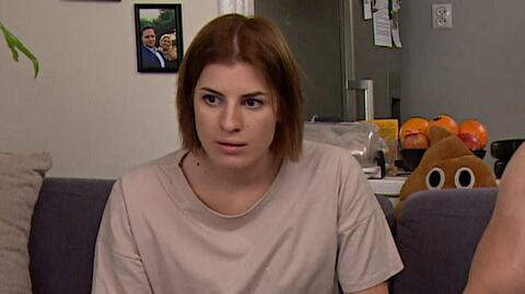 Wiktoria z "Gogglebox. Przed telewizorem" o trudnościach w ciąży. "Może mi to grozić krwotokiem"
