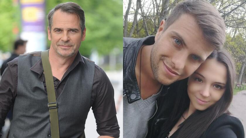 Paweł Deląg, Paweł Deląg junior, Adrianna Malicka-Deląg