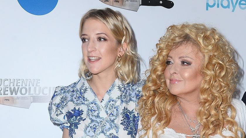 Magda Gessler urządziła 2. urodziny wnuczki Neny