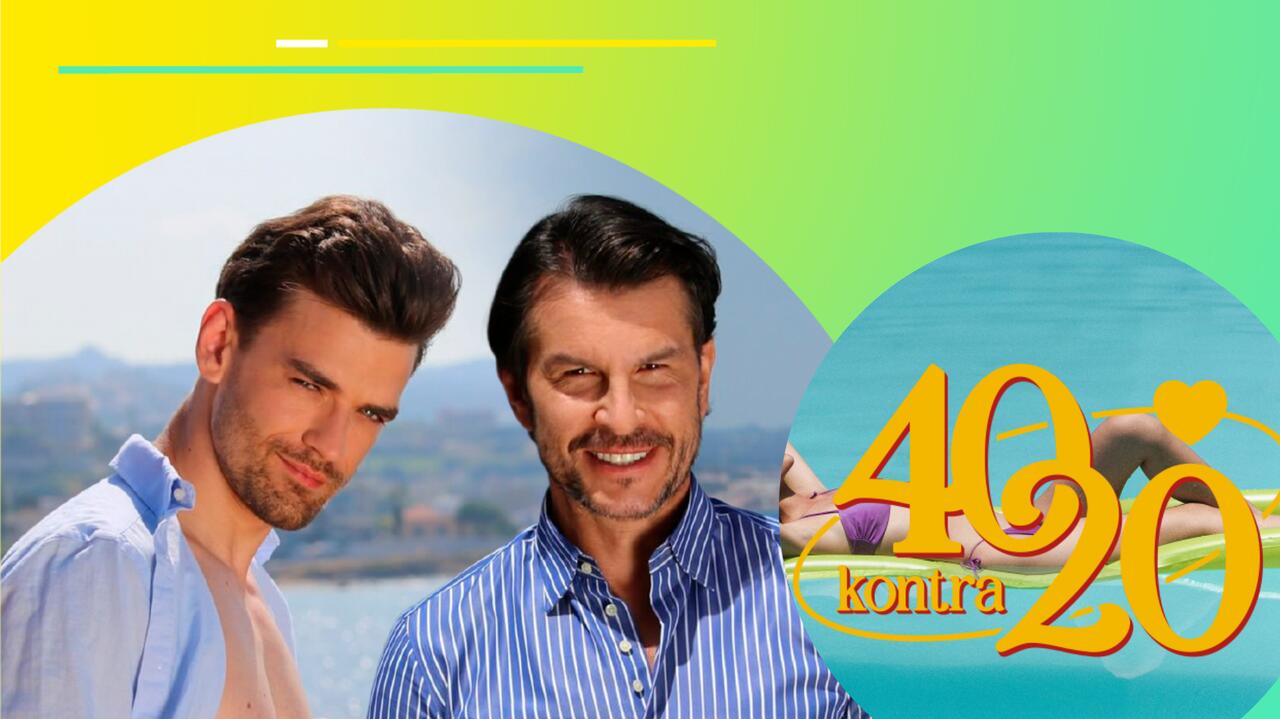 "40 kontra 20" - drugi sezon już w listopadzie w TVN7