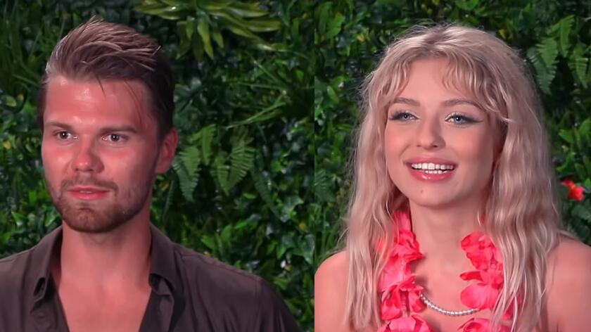 Gigi i Filip z "True Love" 