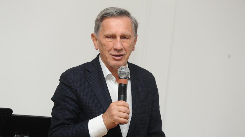 Jan Englert ma czwórkę dzieci