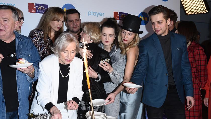 Obsada serialu "Na Wspólnej"