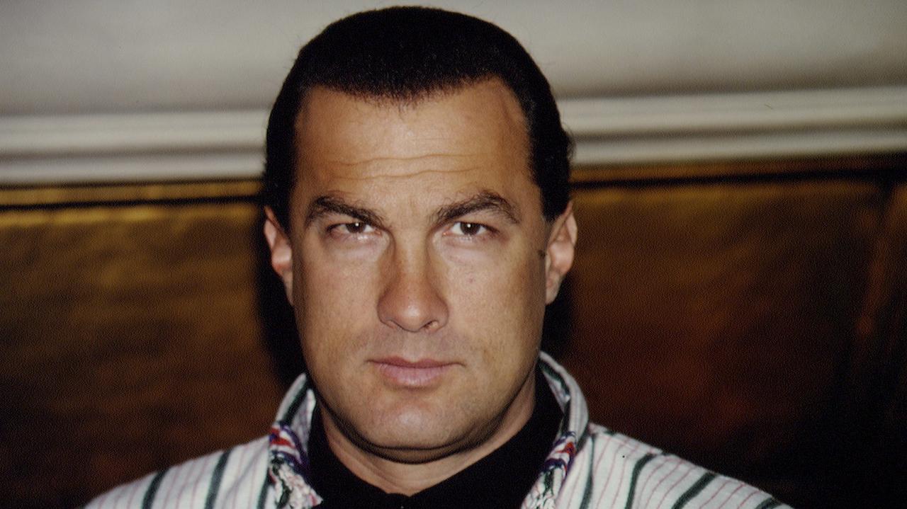 Steven Seagal