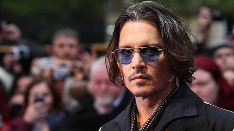 Johnny Depp