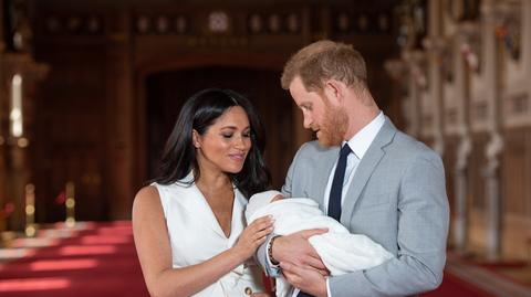 Meghan Markle o traumatycznym przeżyciu