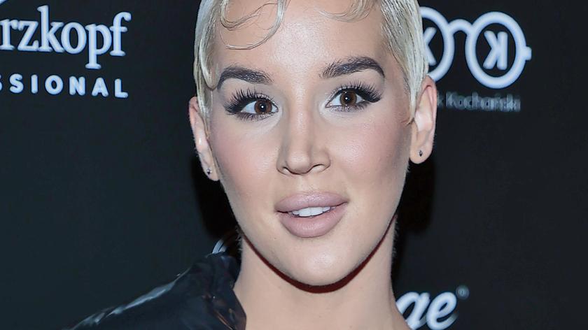 Lil Masti zdradziła płeć dziecka