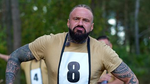 Tarzan zaufał żonie i wygląda zupełnie inaczej. "W końcu mam nowego faceta"