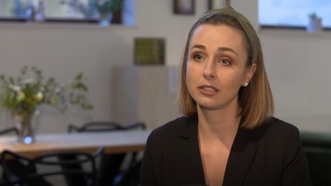 Olga Mildyn o swojej powieści "Podłość"