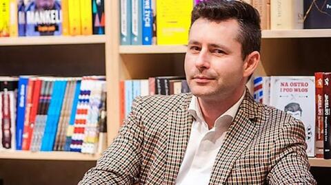 Marcin Wichrowski ze "Ślubu od pierwszego wejrzenia"