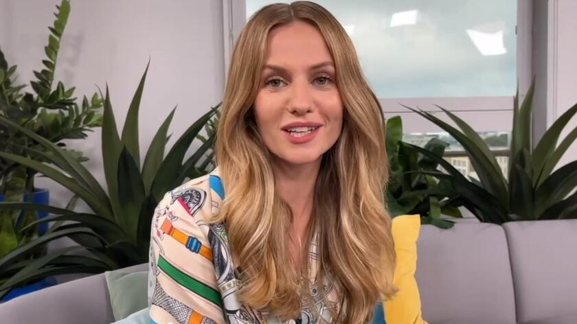 Żaneta Rosińska - nowa pogodynka TVN