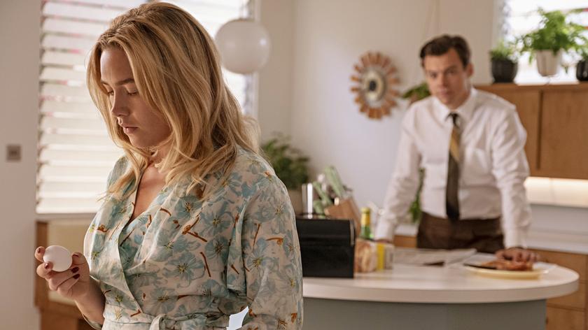 "Nie martw się, kochanie" już niedługo w HBO Max. 