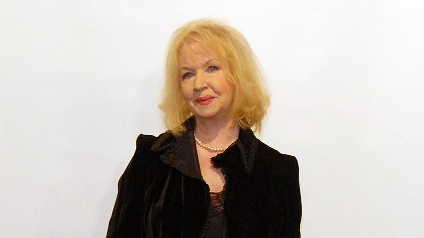 Halina Kowalska wyszła za mąż w domu opieki