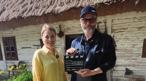 Artur Żmijewski opowiada o kulisach filmu "Sami swoi. Początek"