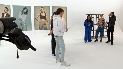 Patricia Kazadi o "Perfect Picture". "Jest ekstremalnie, intensywnie"
