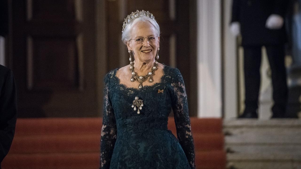 Królowa Małgorzata II pozbawiła swoich wnuków tytułów książęcych