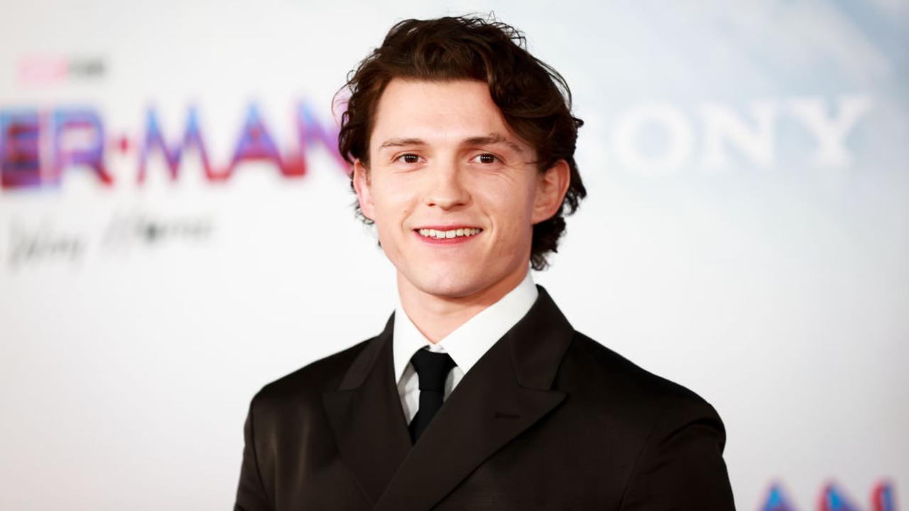 Tom Holland 