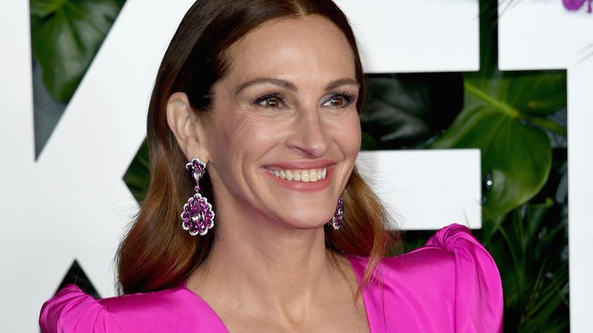 Martin Luther King zapłacił za narodziny Julii Roberts