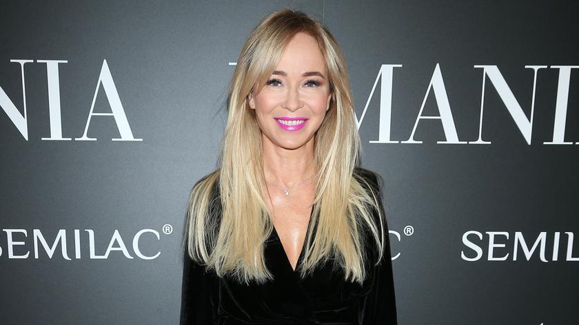 Joanny Przetakiewicz na "La Mania Mind Blow Party"