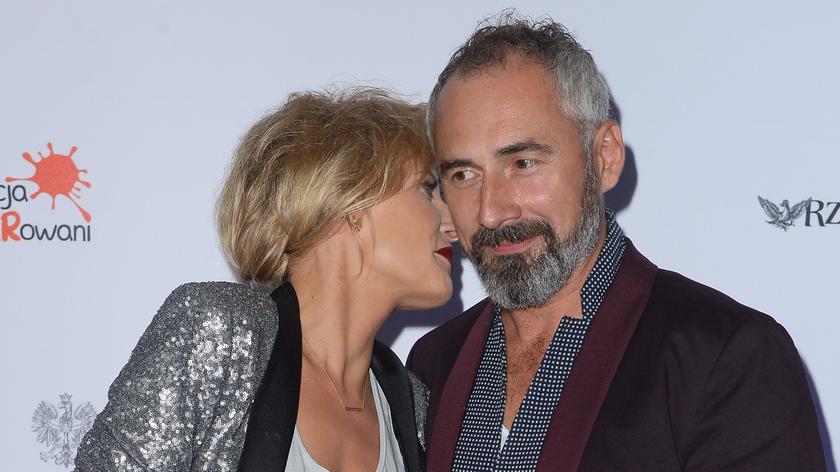 Patrycja Markowska i Jacek Kopczyński