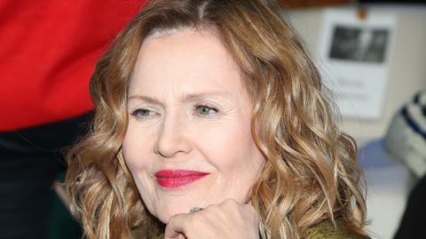Grażyna Szapołowska pokazała zdjęcie z dorosłą córką