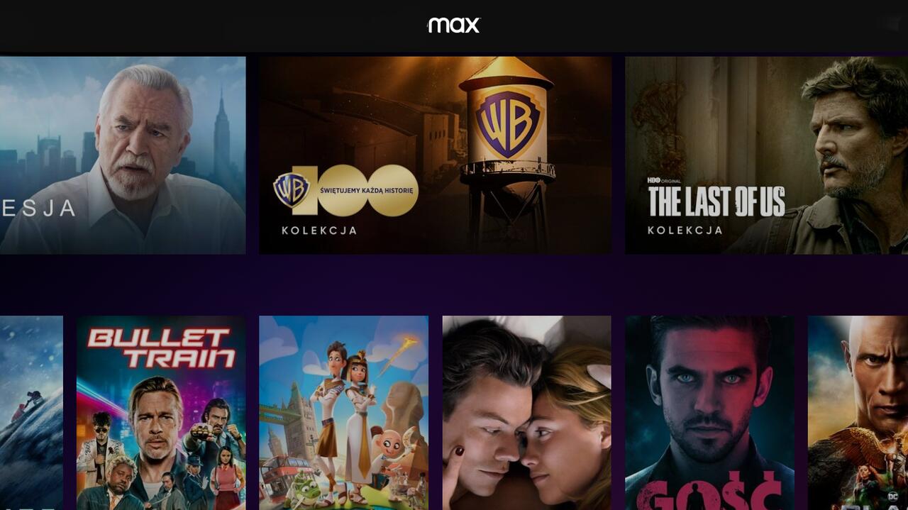 Max – nowa platforma streamingowa zastąpi HBO Max. Co na niej ...