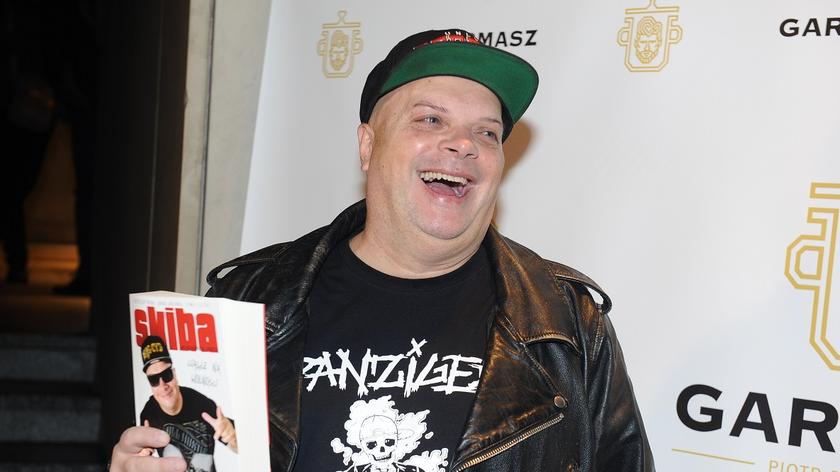 Krzysztof Skiba pokazał zdjęcia ze ślubu