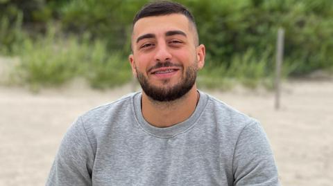 Artur Sargsyan z "Hotelu Paradise 2"