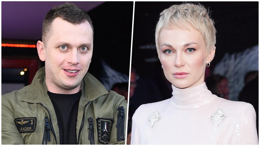 Wojciech Bojanowski i Aleksandra Adamska ze "Skazanej"