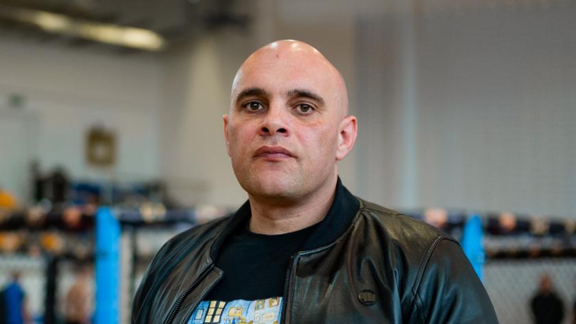 Dominik Abus gościem "Kanapowców"