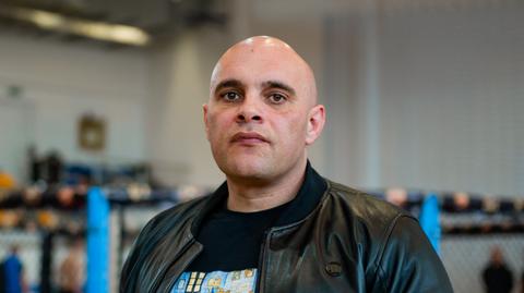 Dominik Abus gościem "Kanapowców"