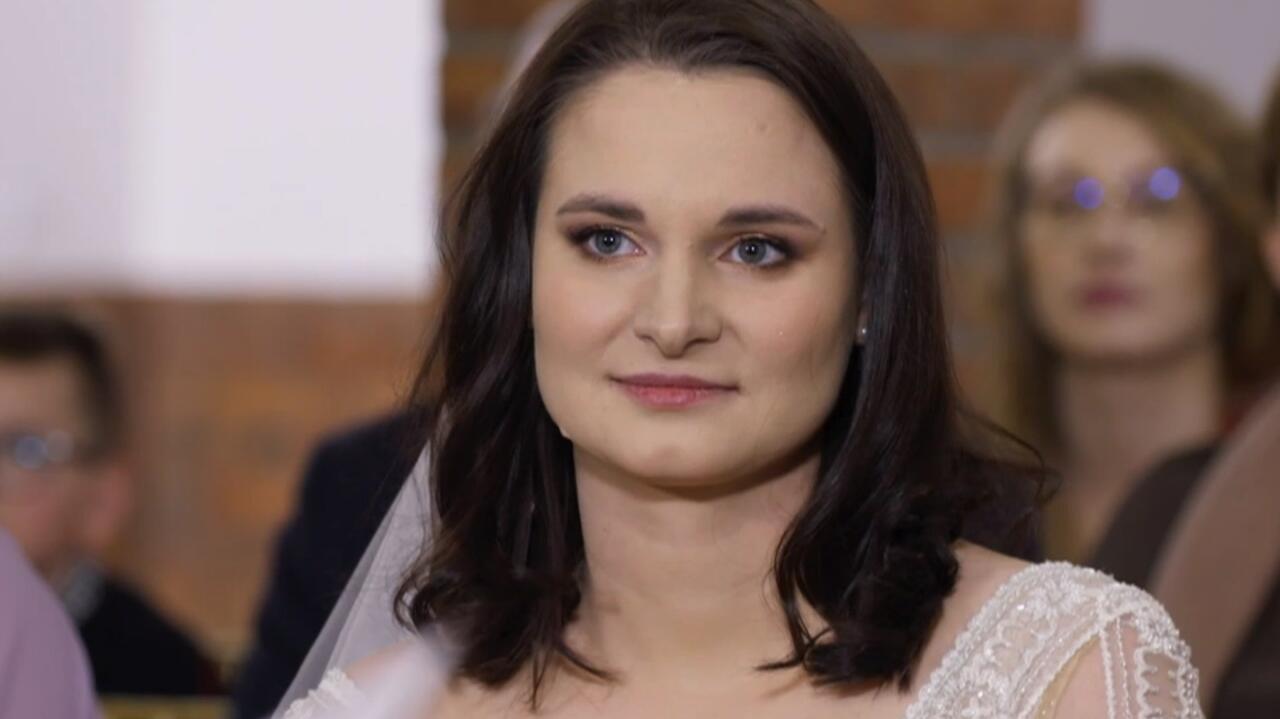 Justyna ze "ŚOPW" zadecydowała, co zrobi z suknią ślubną