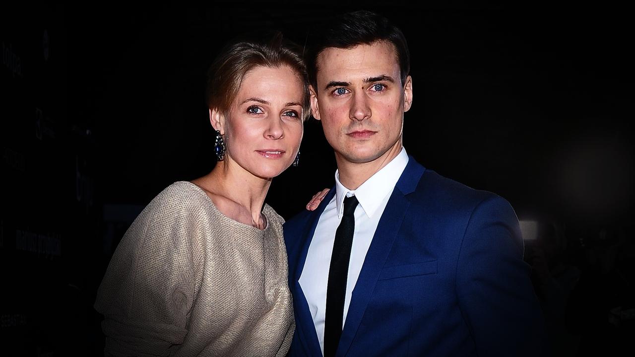 Paulina Andrzejewska i Mateusz Damięcki